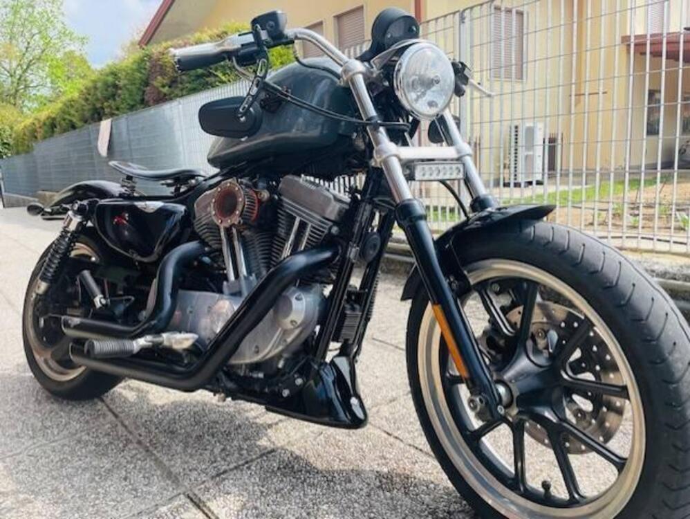 Harley-Davidson 883 SuperLow (2010 - 16) - XL 883L (3)