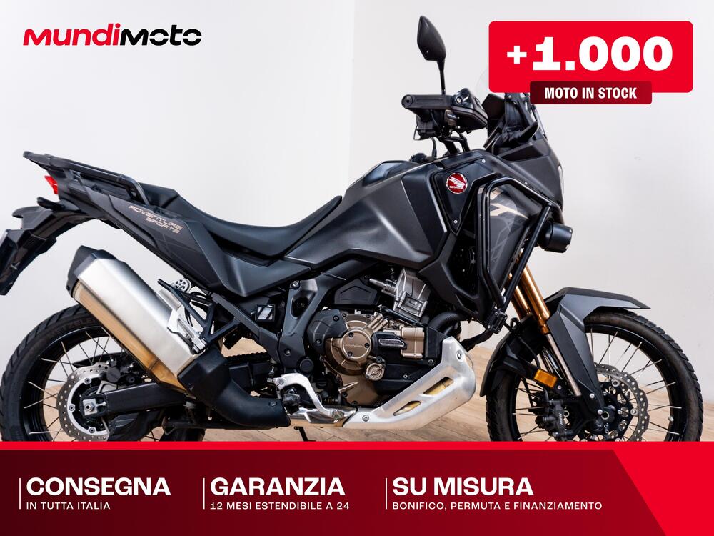 Honda Africa Twin CRF 1100L Adventure Sports DCT (2020 - 21)