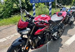 Triumph Street Triple 765 RS (2023 - 25) usata
