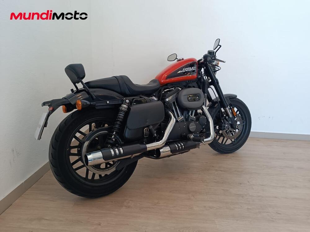 Harley-Davidson 1200 Roadster (2006 - 08) - XL 1200R (3)