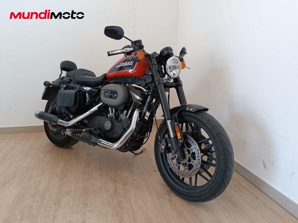 Harley-Davidson 1200 Roadster (2006 - 08) - XL 1200R (2)