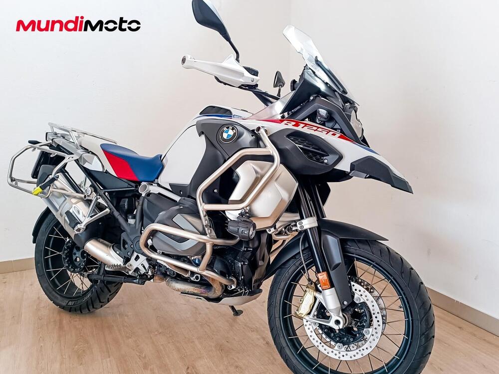 Bmw R 1250 GS Adventure (2019 - 20) (2)