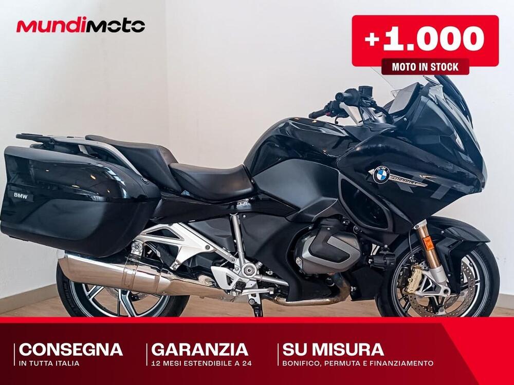 Bmw R 1250 RT (2021 - 25)