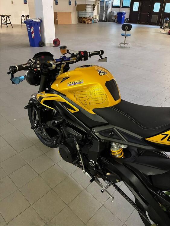 Triumph Street Triple 765 RS (2023 - 25) (5)