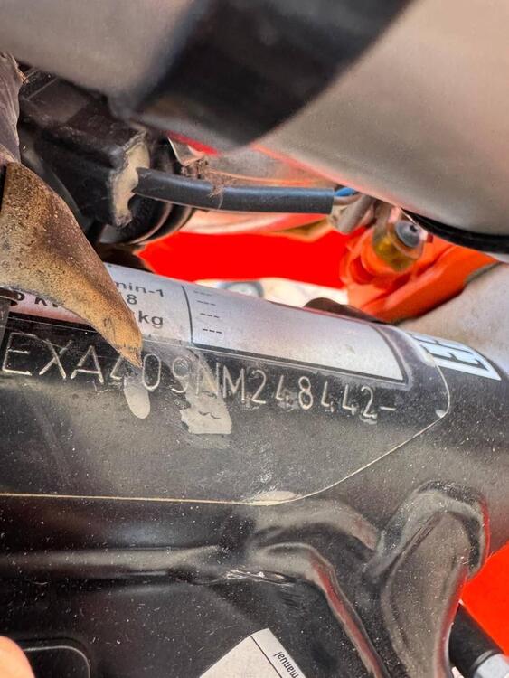 KTM 350 EXC-F (2022) (5)