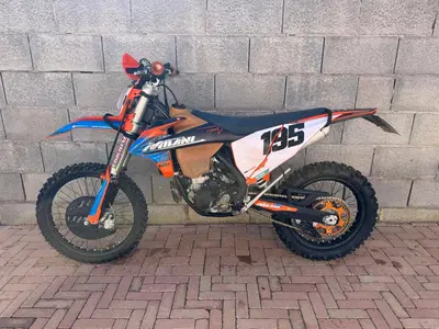KTM 350 EXC-F (2022) usata