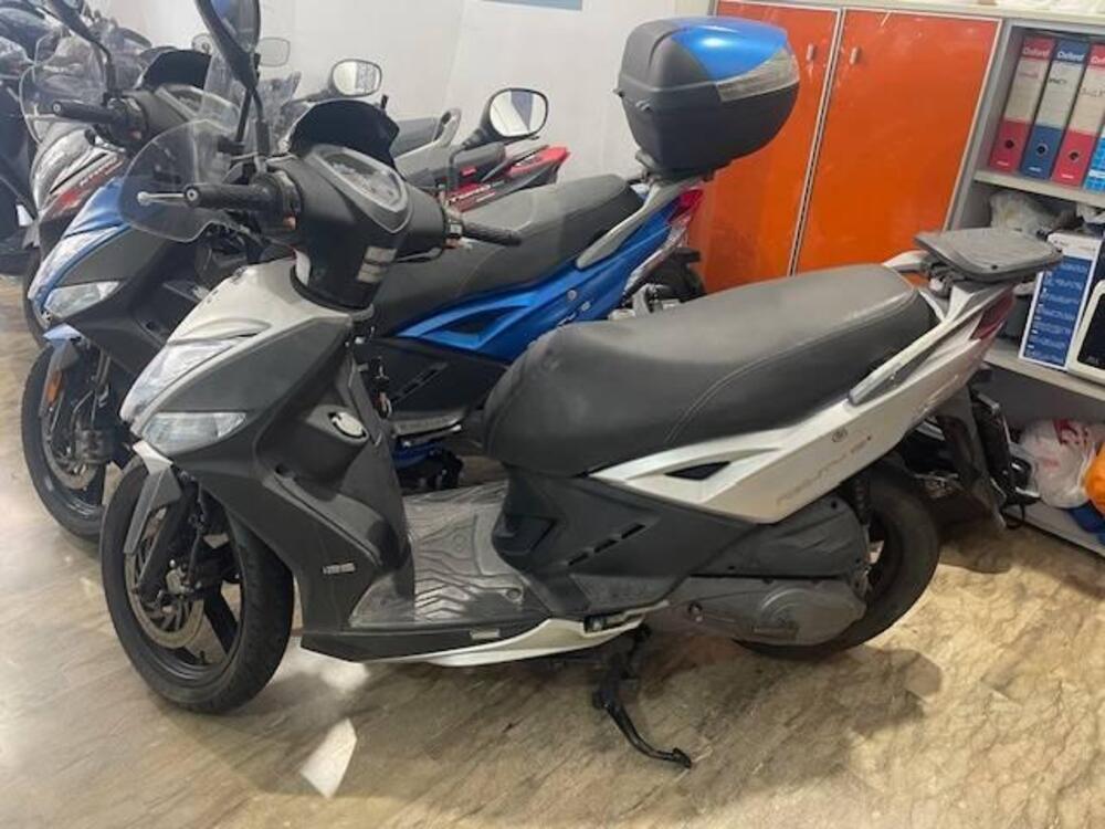 Kymco Agility 125 R16 + (2015 - 17)