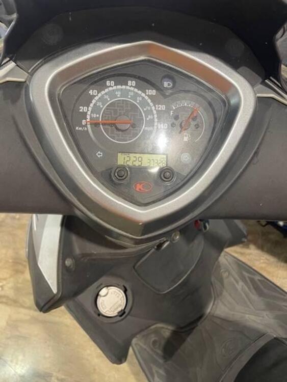 Kymco Agility 125 R16 + (2015 - 17) (4)