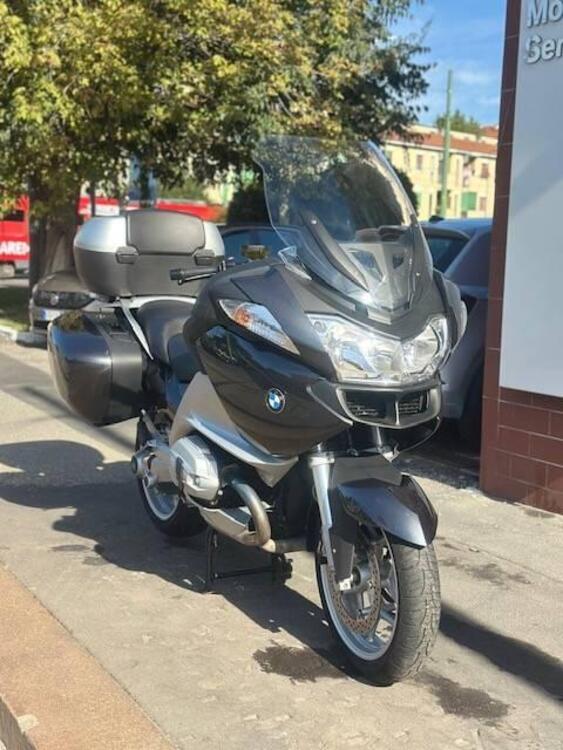 Bmw R 1200 RT (2010 - 13) (2)