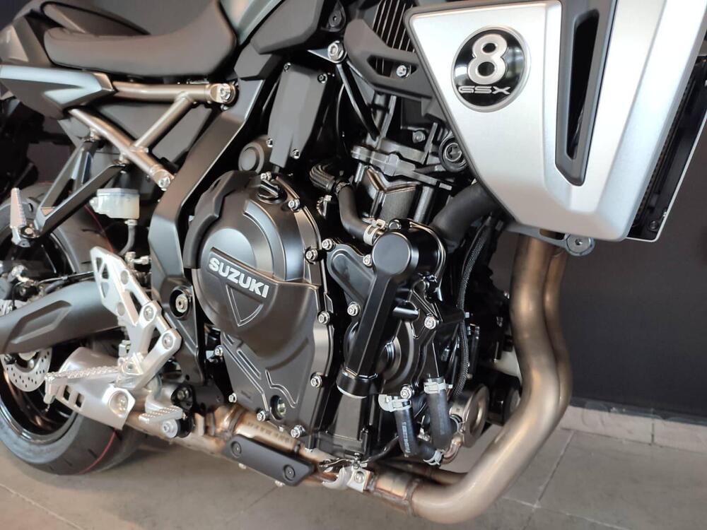 Suzuki GSX-8T (2025) (3)