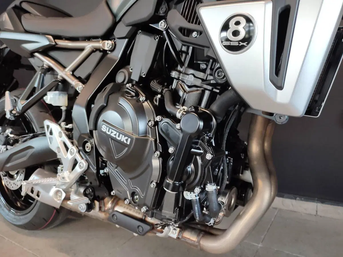 Suzuki GSX-8T (2025 - 26) (3)