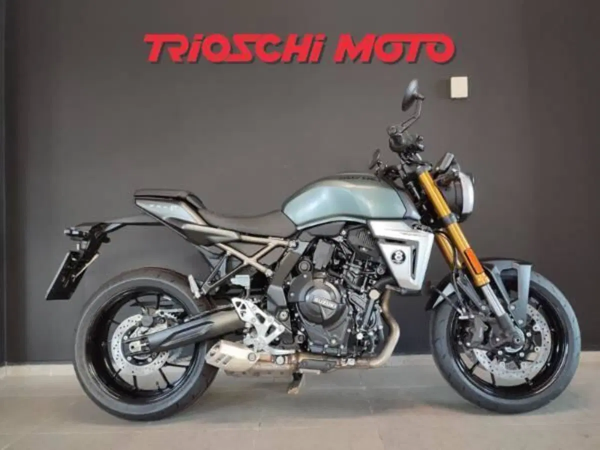 Suzuki GSX-8T (2025 - 26)