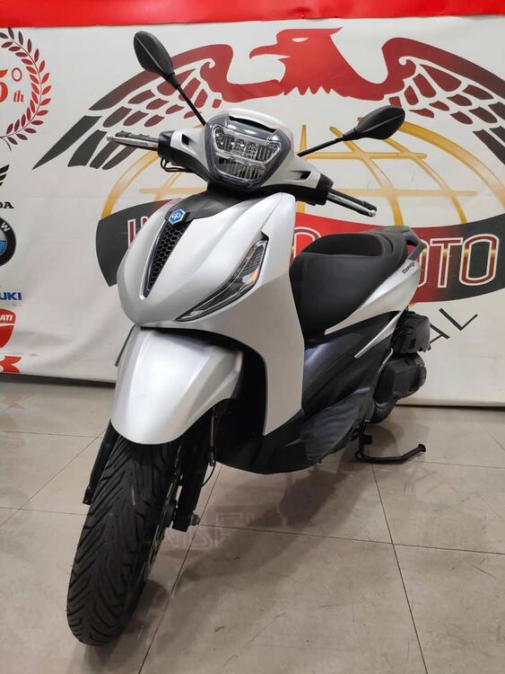 Piaggio Beverly 400 S ABS-ASR (2021 - 24) (3)