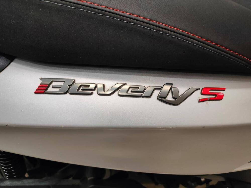 Piaggio Beverly 400 S ABS-ASR (2021 - 24) (4)