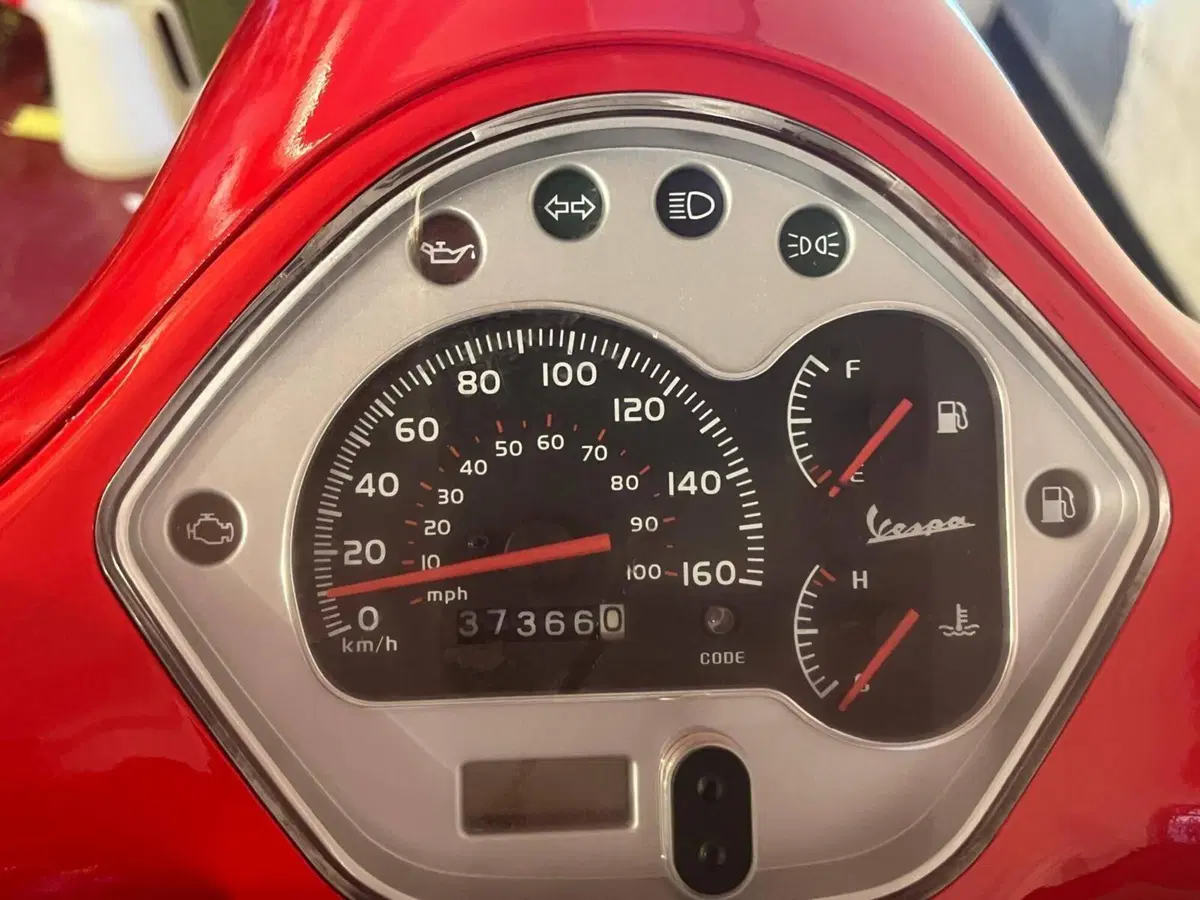 Vespa GTS 300 Super (2008 - 16) (3)