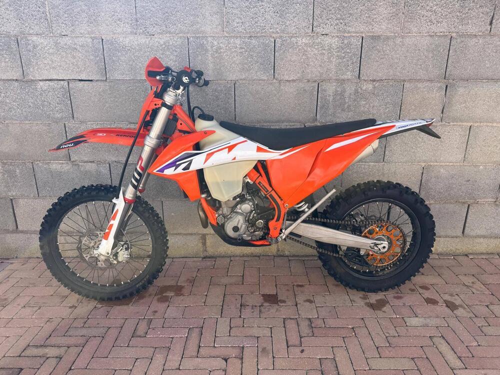 KTM 250 EXC-F (2023)