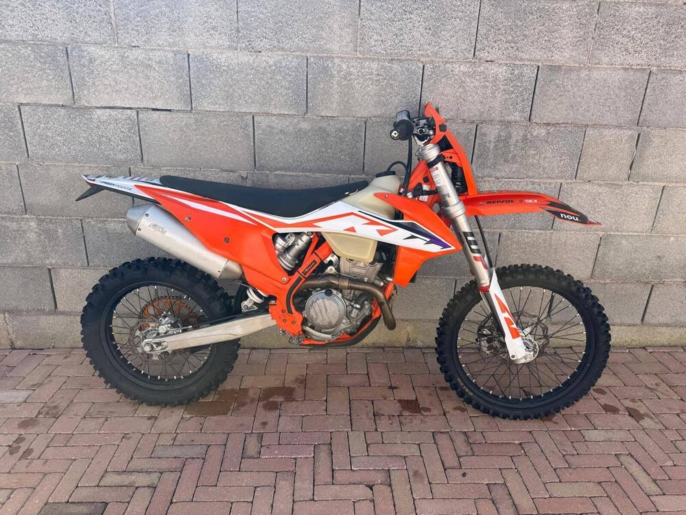 KTM 250 EXC-F (2023) (2)