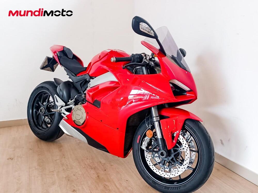 Ducati Panigale V4 1100 SP (2021) (2)