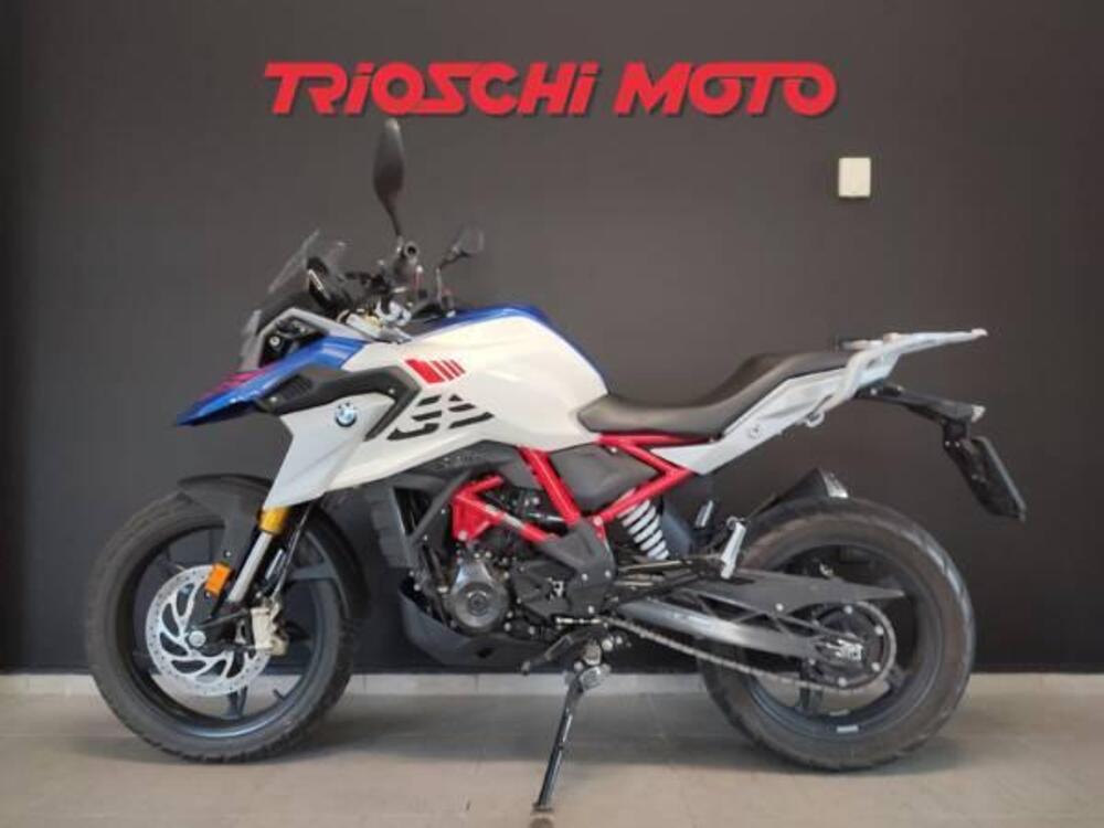 Bmw G 310 GS (2021 - 25) (2)