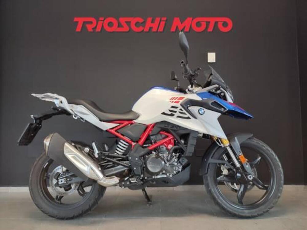 Bmw G 310 GS (2021 - 25)