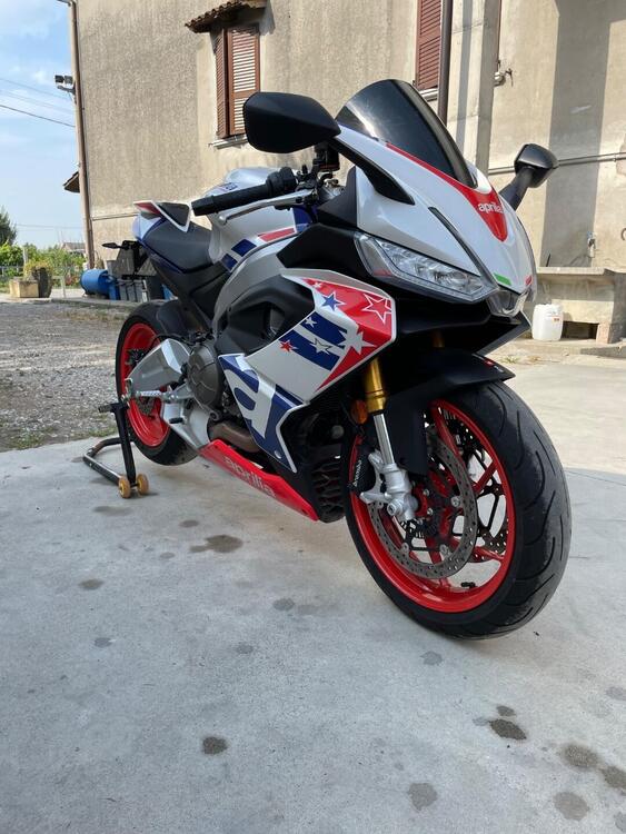 Aprilia RS 660 Limited Edition (2020 - 23)