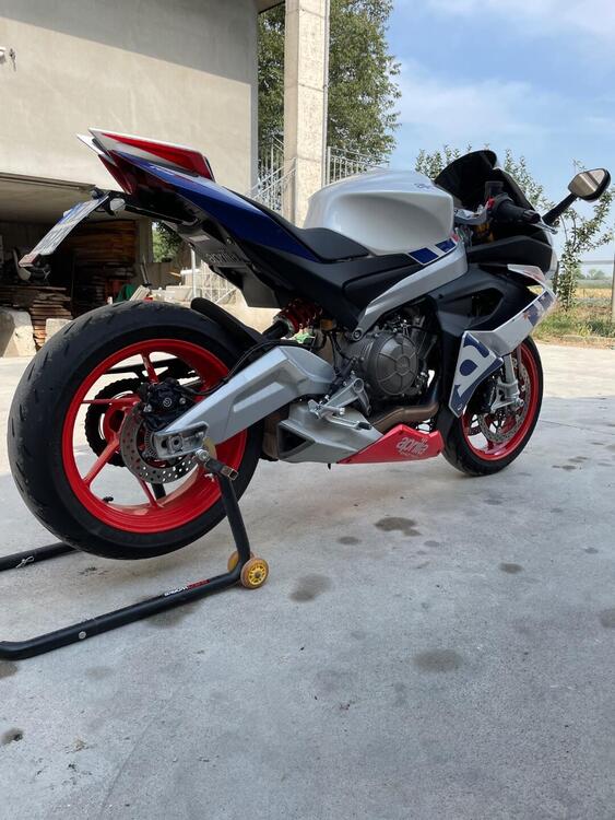 Aprilia RS 660 Limited Edition (2020 - 23) (3)