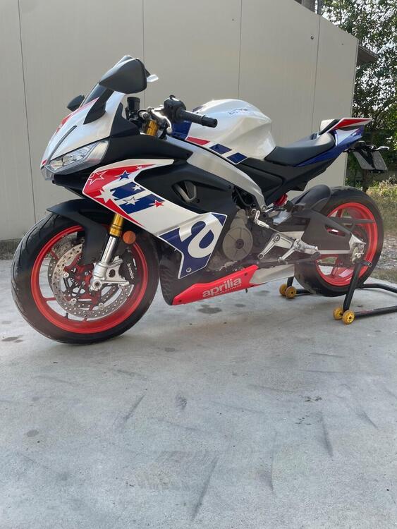 Aprilia RS 660 Limited Edition (2020 - 23) (4)