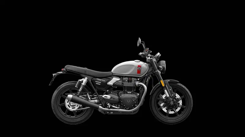Triumph Speed Twin 900 (2025 - 26)
