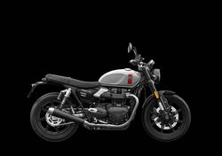 Triumph Speed Twin 900 (2025) usata