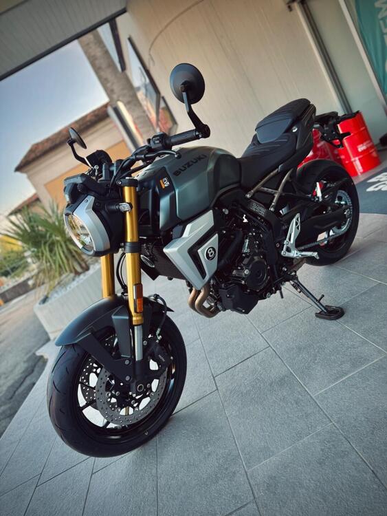 Suzuki GSX-8T (2025) (3)