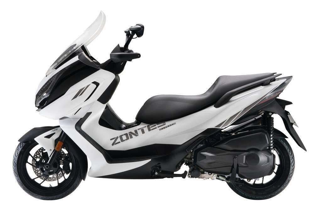 Zontes ZT368-E (2025)