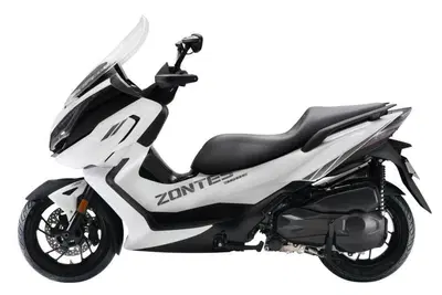 Zontes ZT368-E (2025 - 26) nuova