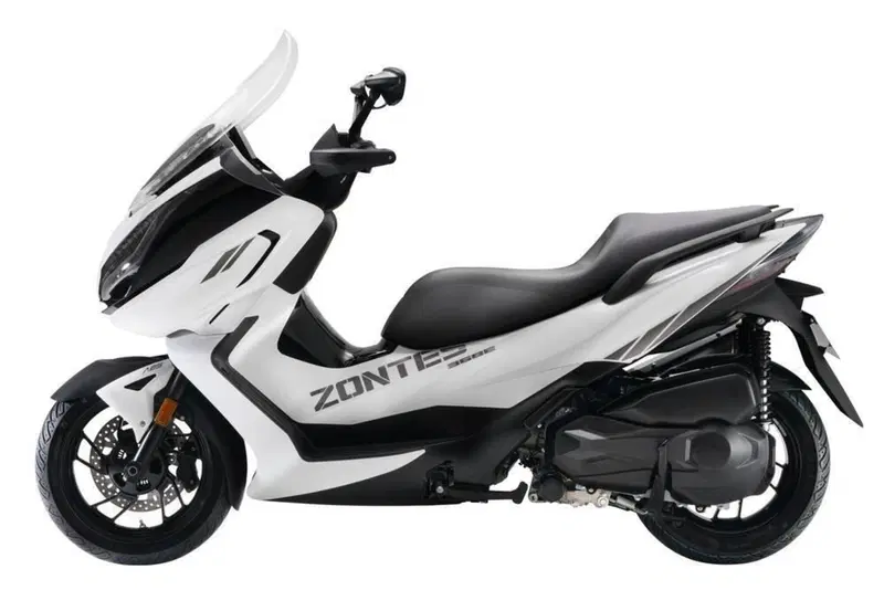 Zontes ZT368-E (2025 - 26)