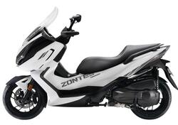 Zontes ZT368-E (2025) nuova