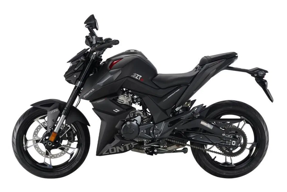 Zontes ZT125-U (2020 - 26)