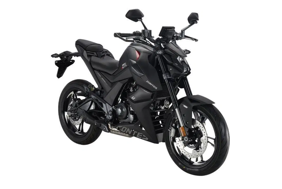 Zontes ZT125-U (2020 - 26) (2)
