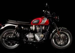 Triumph Bonneville T120 Elvis (2024 - 25) usata
