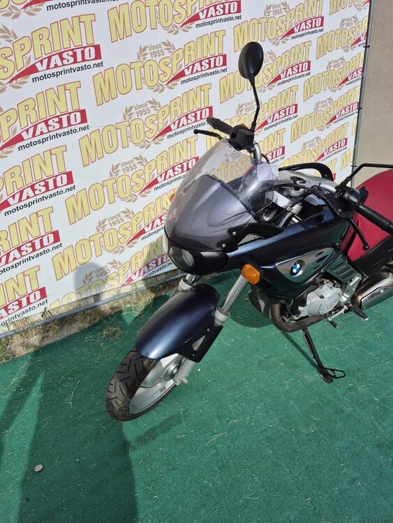 Bmw F 650 CS Scarver (2001 - 06)