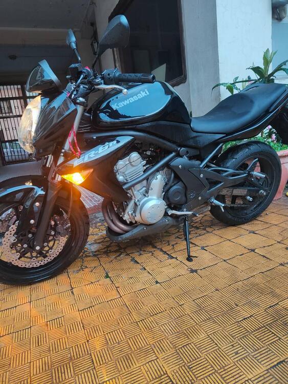 Kawasaki ER-6N (2005 - 08)