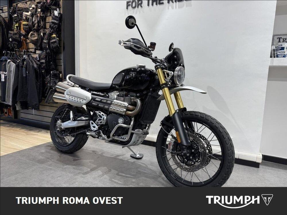 Triumph Scrambler 1200 XE (2024 - 25) (4)