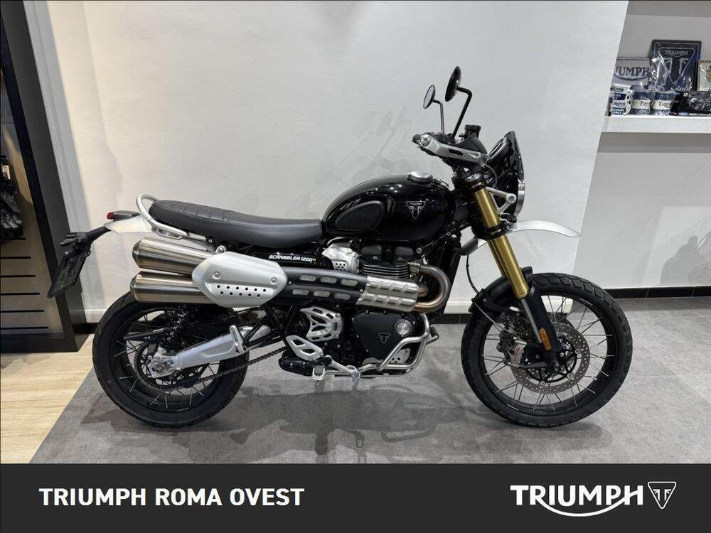Triumph Scrambler 1200 XE (2024 - 25) (2)