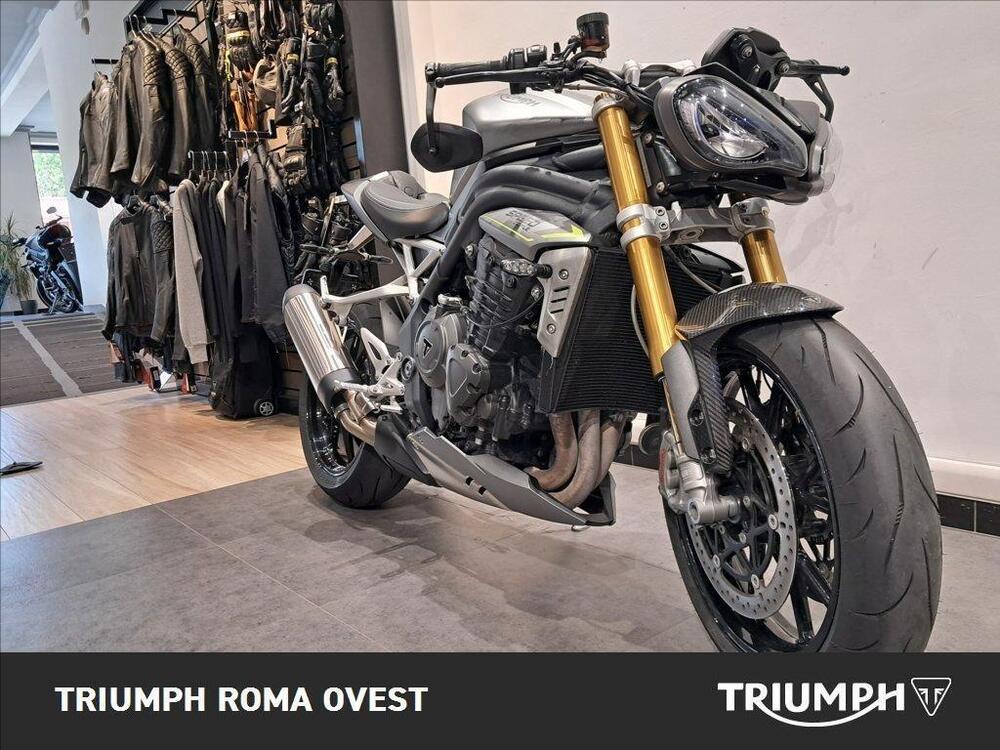 Triumph Speed Triple 1200 RS (2021 - 24) (4)