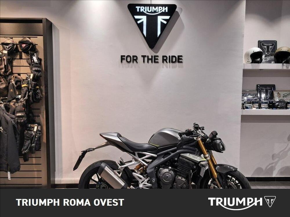 Triumph Speed Triple 1200 RS (2021 - 24)