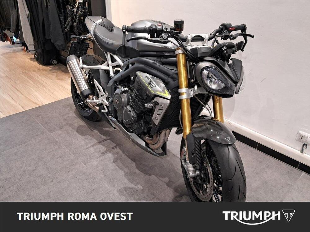 Triumph Speed Triple 1200 RS (2021 - 24) (3)