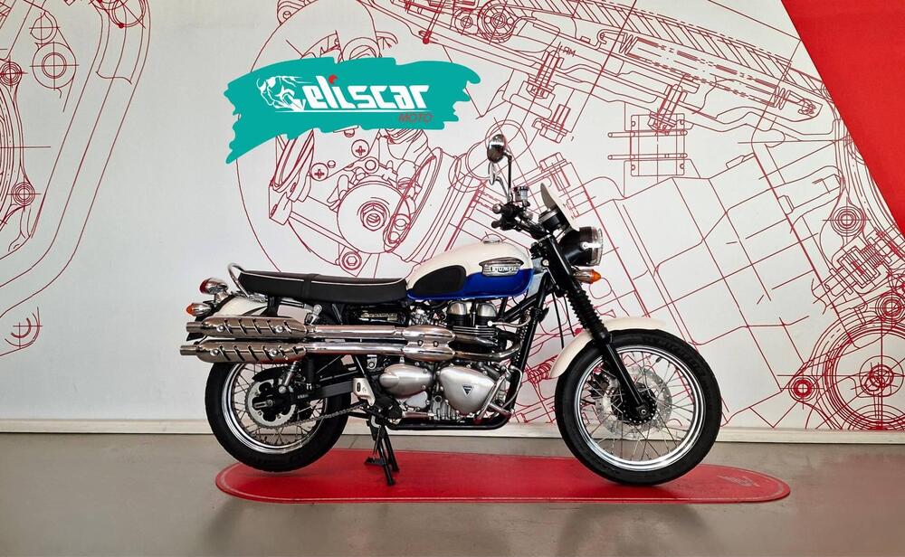 Triumph Scrambler (2006 - 17)