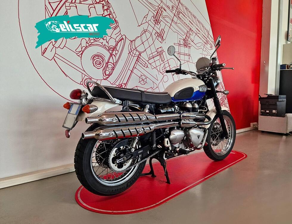 Triumph Scrambler (2006 - 17) (4)