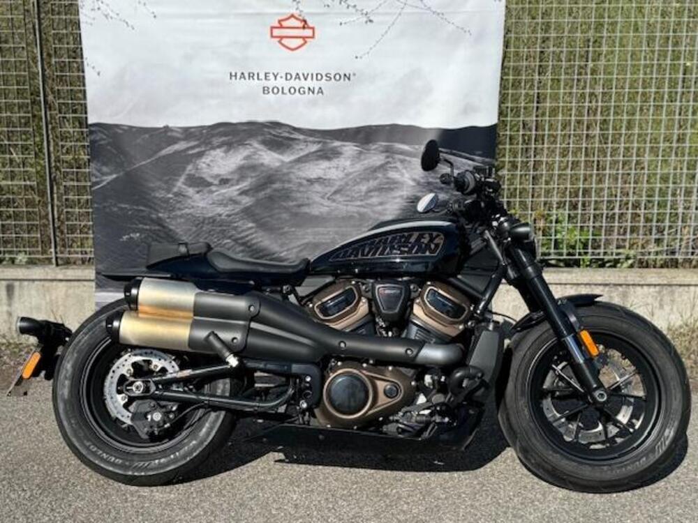 Harley-Davidson Sportster S (2022 - 24)