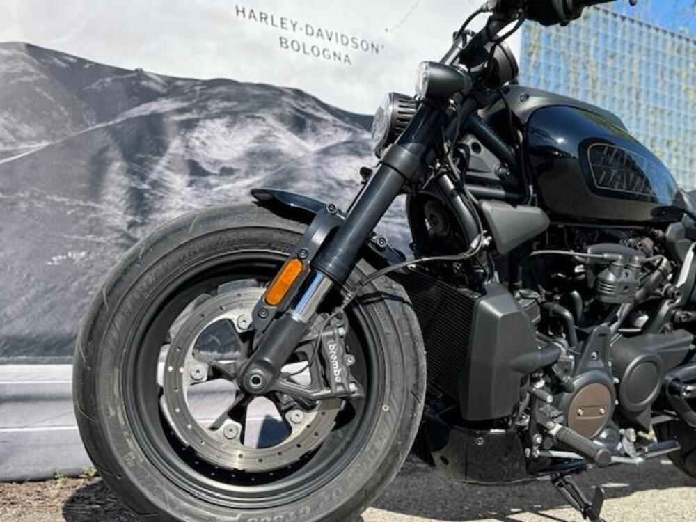 Harley-Davidson Sportster S (2022 - 24) (3)