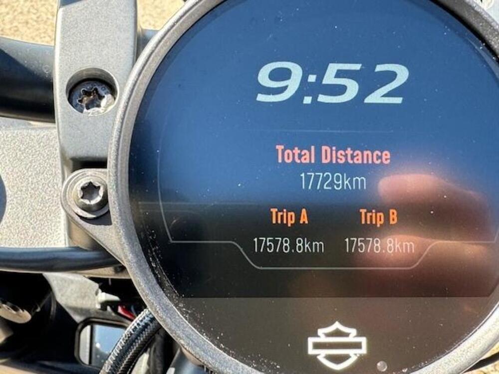 Harley-Davidson Sportster S (2022 - 24) (4)