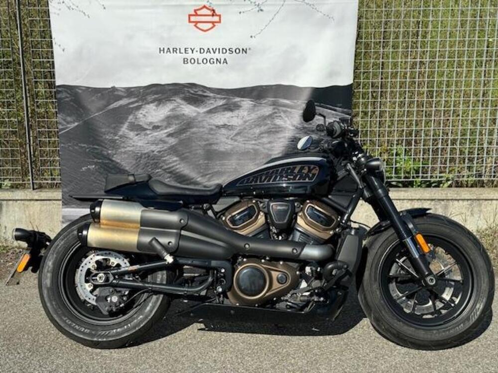 Harley-Davidson Sportster S (2022 - 24) (5)